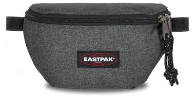Produktbild von Eastpak Springer Gürteltasche, 2 Liter - Black Denim (Grau)