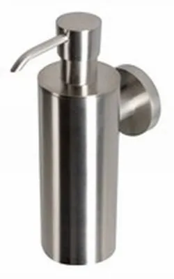 Produktbild von Geesa Seifenspender Wandmontage 150 ml, Nemox Stainless Steel, G06527-05
