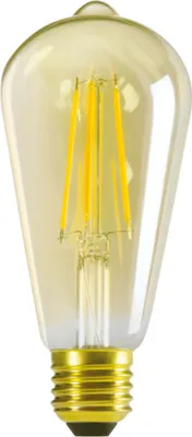Zdjęcie produktu dla Kanlux S.A. 29637, 7 W, 55 W, E27, 725 lm, Ciepłe białe