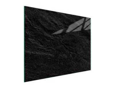 Immagine prodotto di Tagliere in vetro 52x40 ardesia