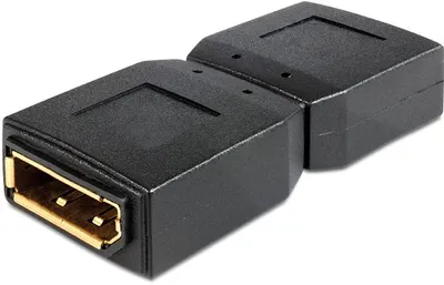 Obrázek produktu pro DeLOCK 65374, Displayport, Displayport, Černá