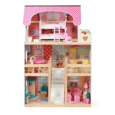 Produktbild von Puppenhaus MIA