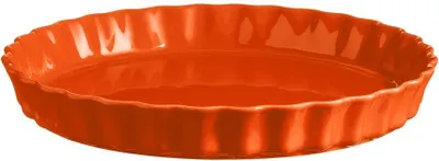 Immagine prodotto di EMILE HENRY Torten-/ Quicheform (rund) 28cm Toscane EH 6028 76 3289317660283
