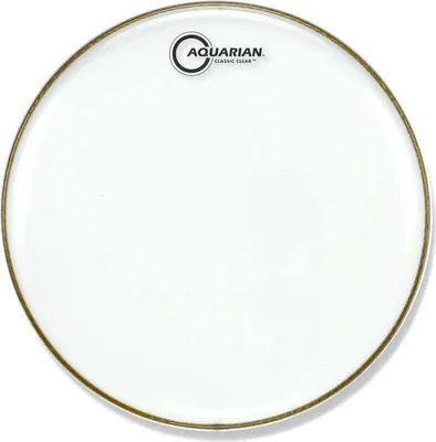 Obrázok produktu pre Aquarian CC13 Classic Clear 13" Blana na bubon