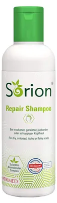 Immagine prodotto di Sorion Shampoo per cuoio capelluto secco e sensibile, 200 ml Shampoo