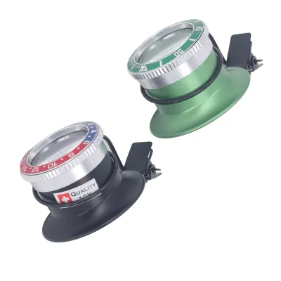 Obrázok produktu pre Klip na okuliarovú lupu, klip na lupu, klip na zväčšovacie okuliare, klip na hodinky na opravu lupy, hands free klip na zväčšovacie sklo, klip na opravu hodinky zväčšovacie šošovky