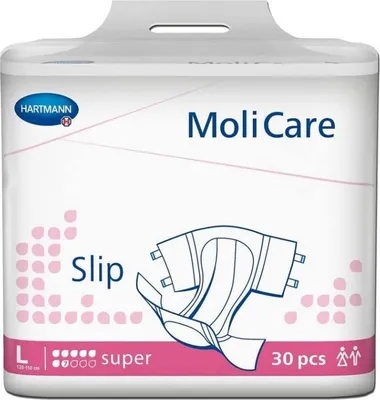 Image de Hartmann Molicare Slip Super Large - 1 paquet de 30 protections