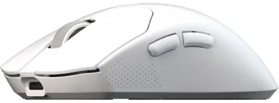 Produktbild von Corsair SABRE v2 PRO, Beidhändig, Optisch, RF Wireless, 33000 DPI, Weiß
