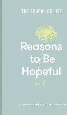 Immagine prodotto di Reasons to be Hopeful