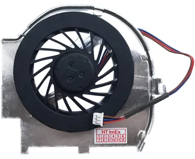 Produktbild von CPU Lüfter Kühler 3-Pin stecker FAN cooler für FRU: 41W6407 - Notebook PC