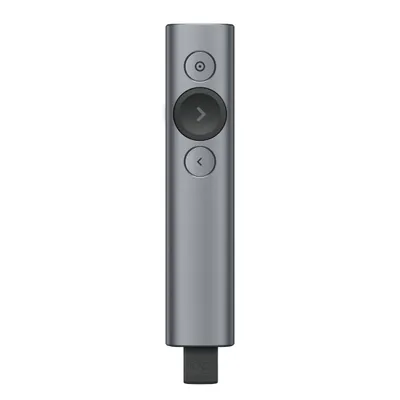 Image de Pointeur laser Logitech Spotlight Slate