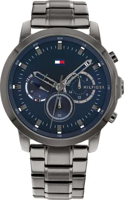 Produktbild von Tommy Hilfiger Jameson Herrenuhr 1791796 + BOX