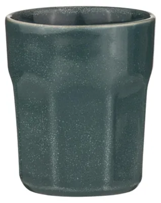 Produktbild von ladelle ELAN Becher blaugrün 8,2 x 9,5 cm