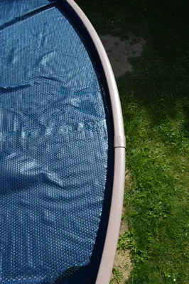 Produktbild von Ovales Sonnensegel Poolabdeckung 800 x 400 cm