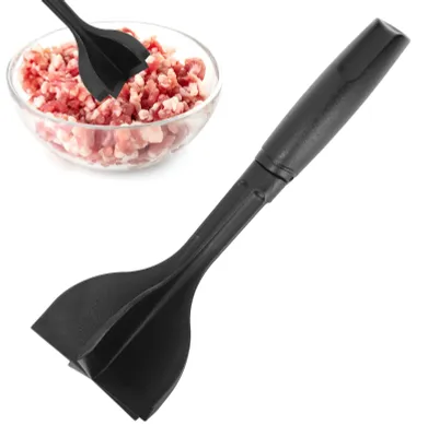 Fleischzerkleinerer aus Nylon, 25 cm, für Hackfleisch und Gemüse