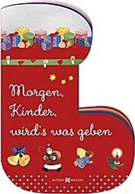 Immagine prodotto di Morgen, Kinder, wird's was geben