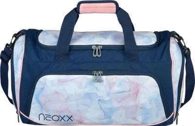 Produktbild von neoxx Sporttasche neoxx Move Sports Bag Dreaming Of Pastel blau