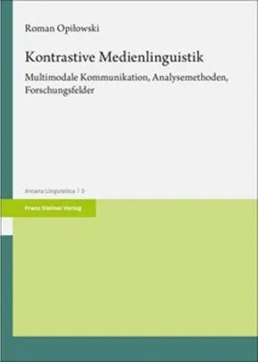 Image de Kontrastive Medienlinguistik