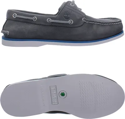 Produktbild von Timberland Classic Boat 2 Eye (1 Paar)