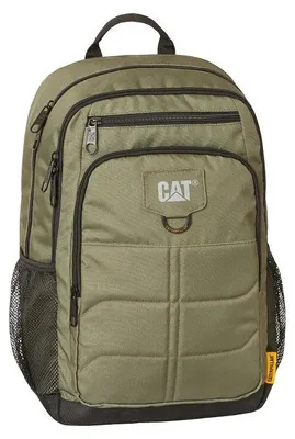 Zdjęcie produktu dla Plecak CATERPILLAR Millennial Classic Bennet – oliwkowy