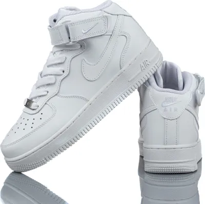 Produktbild von Schuhe Nike Air Force 1 Mid Le GS, DH2933 111, Größe:38