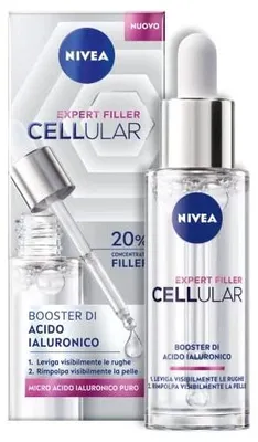 Zdjęcie produktu dla Serum do twarzy kwas hialuronowy 30ML ujędrniające przeciwzmarszczkowe dla