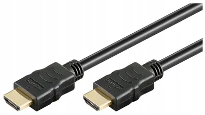 Produktbild von Goobay HDMI High Speed 1.4 Kabel 1,5m Full HD 3D