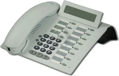 Obrázok produktu pre Siemens Optipoint 500 Standard - Arctic