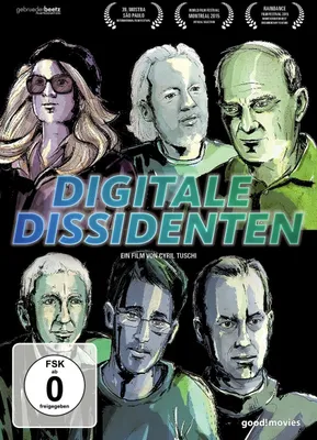 Produktbild von Digitale Dissidenten