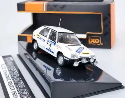 Obrázek produktu pro Škoda Favorit 136 L, No.2, Rallye Valašská Zima, P.Sibera/P.Gross IXO 1:43