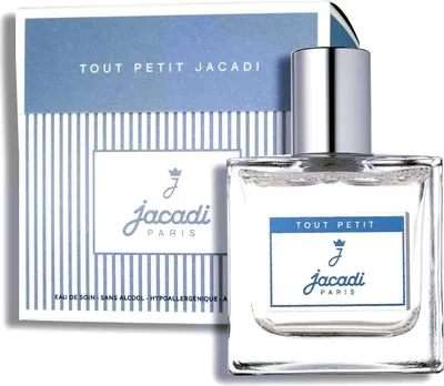 Immagine prodotto di Jacadi Fragrance Tout Petit Acqua profumata senza alcool per bambini 3,4 once