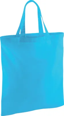 Immagine prodotto di Westford Mill Bag For Life borsa per la spesa con manici corti (2 pezzi/confezione) RW6990 (taglia unica) (blu surf)
