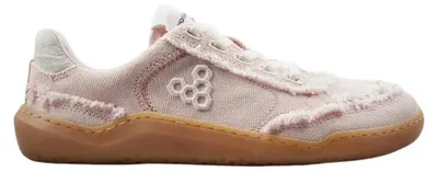 Produktbild von Vivobarefoot Gobi Canvas Barefoot Sportschuhe Beige,Rosa EU 41 Frau Beige,Rosa EU 41