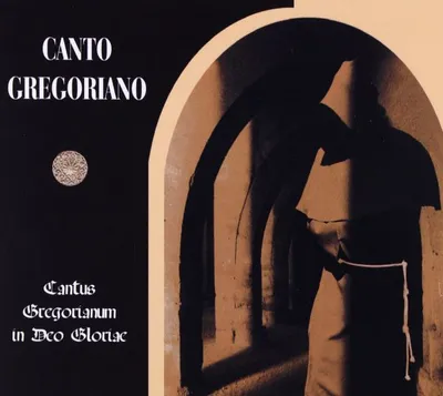 Obrázek produktu pro Canto Gregoriano: Cantus Gregorianum In Deo Gloriae (digipack)