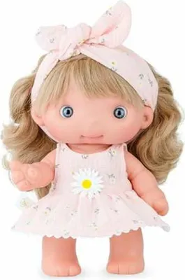 Produktbild von Puppe Piu 25 cm Marina & Pau 1417