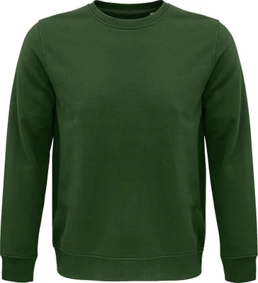 Immagine prodotto di SOLS - Felpa "Comet" in cotone organico per uomo/donna unisex PC4315 (4XL) (verde bottiglia)