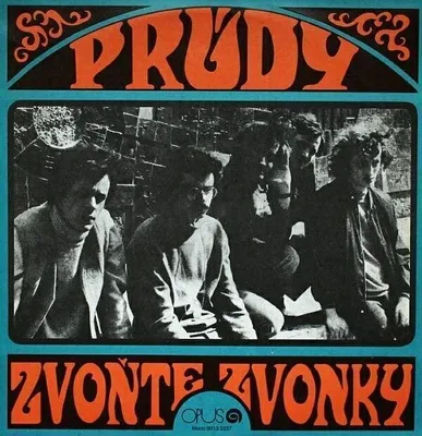 Produktbild von Prúdy - Zvoňte, Zvonky (Remastered) (LP)
