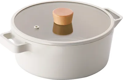 Produktbild von Neoflam - FIKA Bratentopf 22cm inkl. Glasdeckel