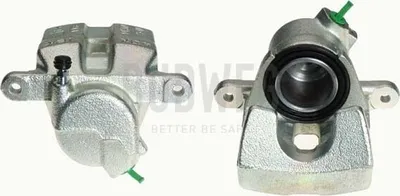 Produktbild von BUDWEG CALIPER Bremssattel Vorne Rechts für MAZDA MX-5 III (NC) 343965