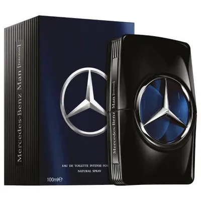 Obrázek produktu pro Mercedes-Benz Man Intense Woda toaletowa, 100ml