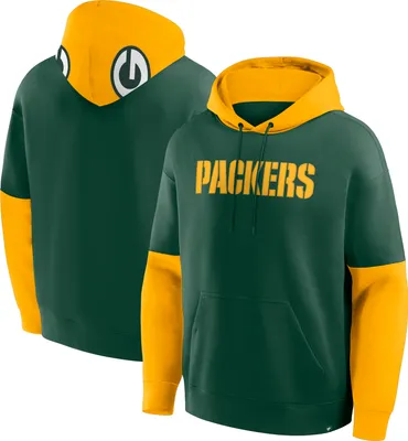 Produktbild von Green Bay Packers REDZONE Helm-Hoodie