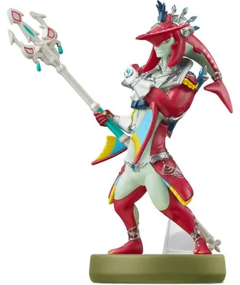 Productafbeelding van Nintendo amiibo Sidon, uit de collectie van The Legend of Zelda