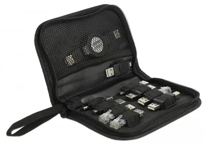 Immagine prodotto di Kit adattatori USB Delock, 10 pezzi