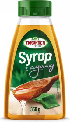 Produktbild von Agavendicksaft, hell, Großpackung, 350 ml, Agave als Zuckerersatz