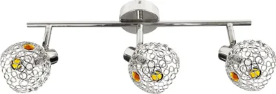 Image de Candellux plafonnier ARON 3xG9 93-12197