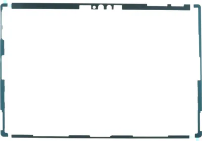 Produktbild von Kleber Display Klebestreifen Klebeband Klebefolie für Microsoft Surface Pro 5