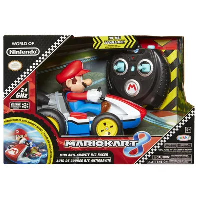 Image de Super Mario Kart Mini RC Racer