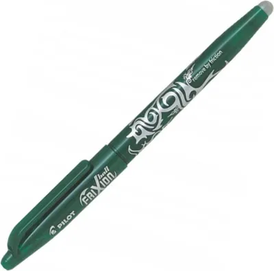 Produktbild von Pilot Frixion ball 07, green, Grün