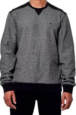 Produktbild von Herren Kaporal Essential klassischer Melange-Pullover S
