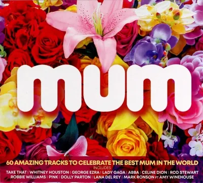 Produktbild von The Mum Album